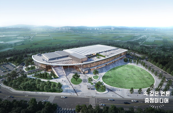 현장탐방 (오송 컨벤션 센터)